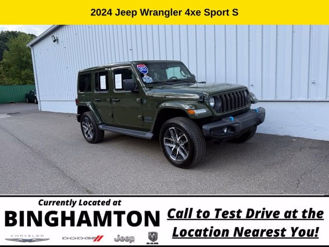 jeep wrangler 4xe 2024 1C4RJXN66RW142714 image jeep wrangler 4xe 2024 1C4RJXN66RW142714 image